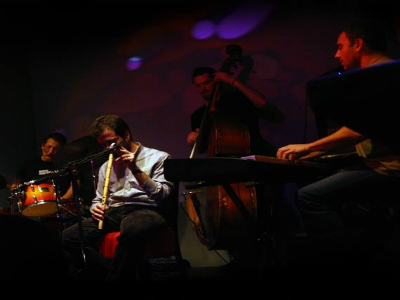 Harris Lambrakis Quartet στο Άλικο